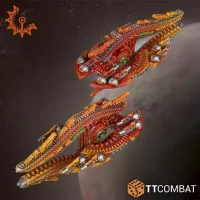 Dropfleet Commander - Shaltari Light Ships