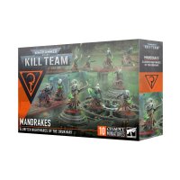 Kill Team - Mandraks
