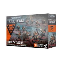 Kill Team - Hernkyn-Yaegirs