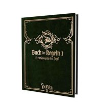 HeXXen 1733: Buch der Regeln 1 - Grundregeln der Jagd -...