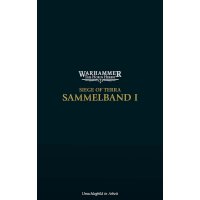 Siege of Terra: Sammelband I (Deutsch)