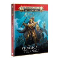 Stormcast Eternals - Battletome (Deutsch)