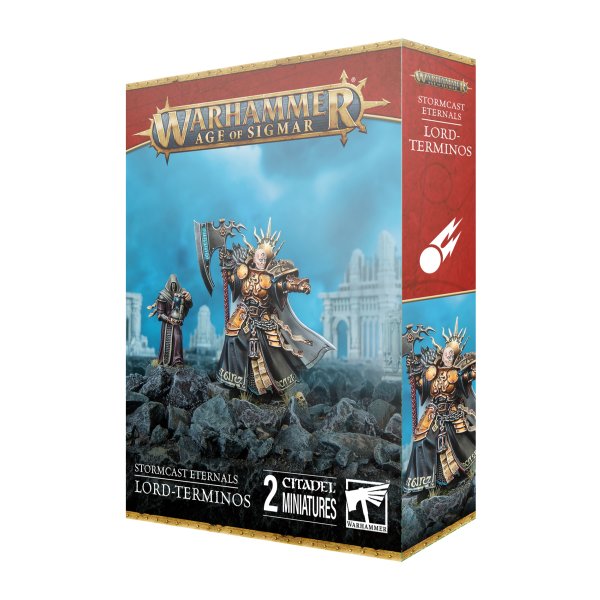 Stormcast Eternals - Lord Terminos