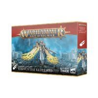 Stormcast Eternals - Tornus the Redeemed