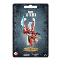 Aeldari - Winged Autarch