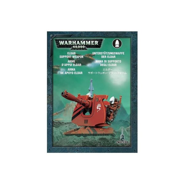 Aeldari - Support Weapon