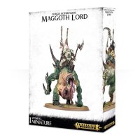 Maggotkin of Nurgle - Bloab Rotspawned / Orghotts...