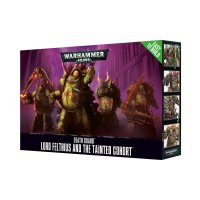 Death Guard - Lord Felthius and the Tainted Cohort