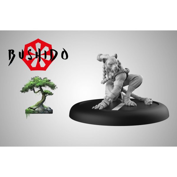 Bushido - Master Charlyn