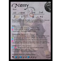 Moonstone - Nanny