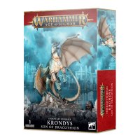 Stormcast Eternals - Krondys Son of Dracothian