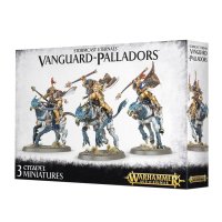Stormcast Eternals - Vanguard-Palladors
