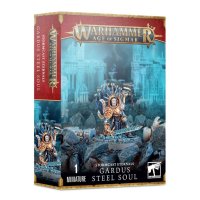 Stormcast Eternals - Gardus Steel Soul