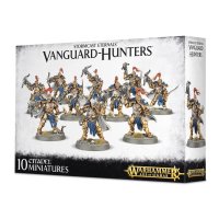 Stormcast Eternals - Vanguard-Hunters