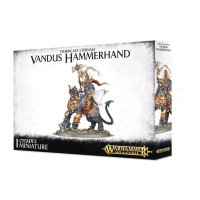 Stormcast Eternals - Vandus Hammerhand