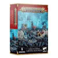 Stormcast Eternals - Gryph-Hounds