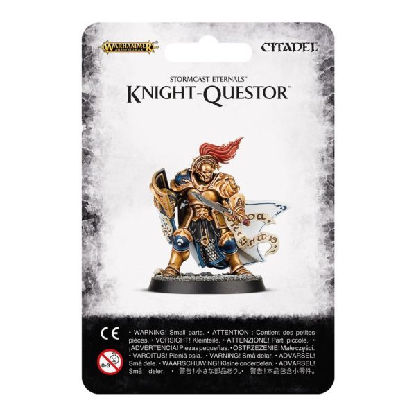 Stormcast Eternals - Knight-Questor