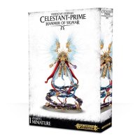 Stormcast Eternals - Celestant-Prime