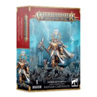 Stormcast Eternals - Lord-Commander Bastian Carthalos