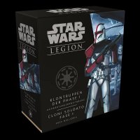 Star Wars: Legion - Klontruppen der Phase I (Aufwertung)
