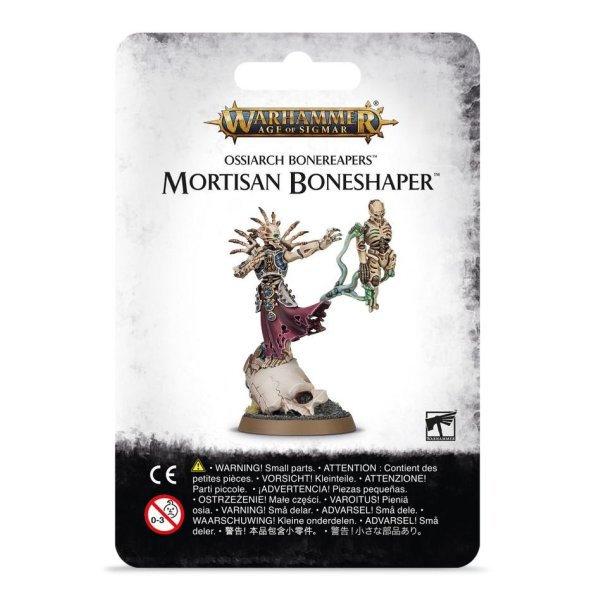 Ossiarch Bonereapers - Mortisan Boneshaper
