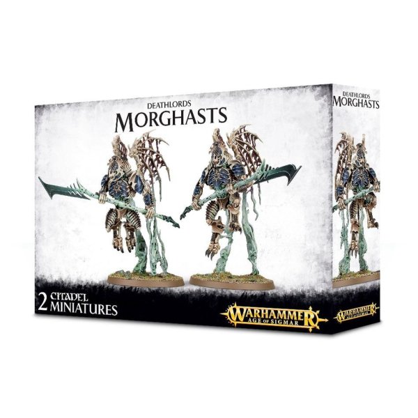 Ossiarch Bonereapers - Morghast
