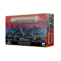 Soulblight Gravelords - Dire Wolves