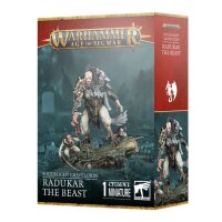 Soulblight Gravelords - Radukar, The Beast