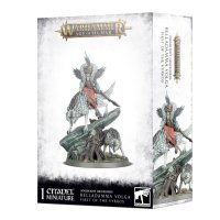Soulblight Gravelords - Belladamma Volga, First of the...