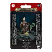 Soulblight Gravelords - Wight King with Baleful Tomb Blade