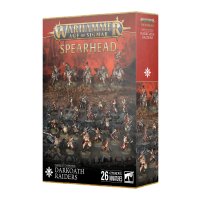 Slaves to Darkness - Spearhead: Darkoath Raiders
