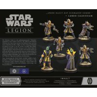 Star Wars: Legion - Vollstrecker der Schwarzen Sonne