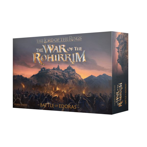 Middle-Earth - War of the Rohirrim: Battle of Edoras (Englisch)