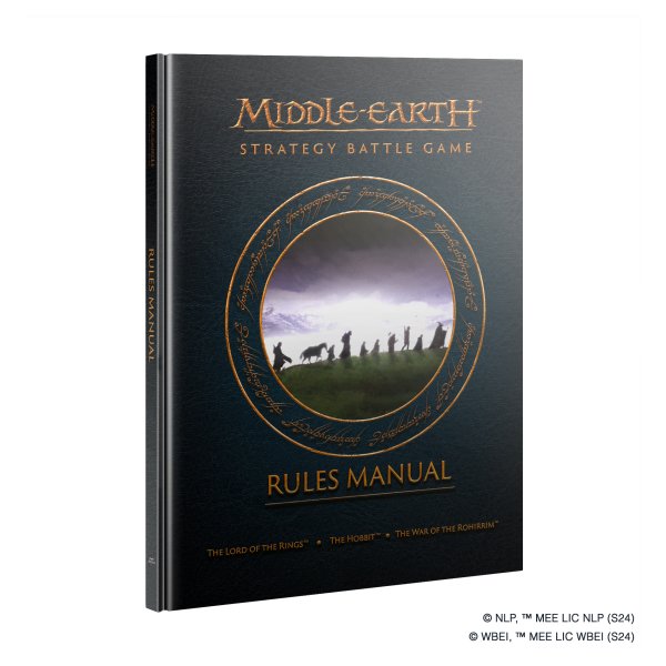 Middle-Earth - Rules Manual (Englisch)