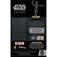 Star Wars: Legion - Attentäterdroiden der IG-Serie