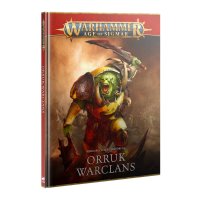 Orruk Warclans - Battletome (Deutsch)