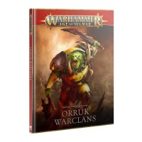 Orruk Warclans - Battletome (Englisch)