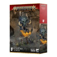 Orruk Warclans - Bossrokk Tower