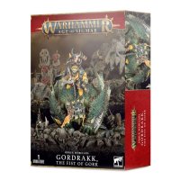 Orruk Warclans - Gordrakk, the Fist of Gork