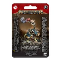 Orruk Warclans - Weirdnob Shaman