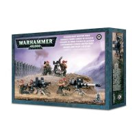 Astra Militarum - Catachan Heavy Weapon Squad