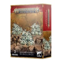 Maggotkin of Nurgle - Nurglings