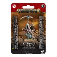 Maggotkin of Nurgle - Rotbringer Sorcerer