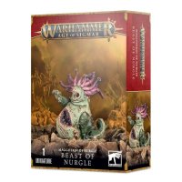 Maggotkin of Nurgle - Beast of Nurgle