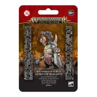 Maggotkin of Nurgle - Lord of Blights