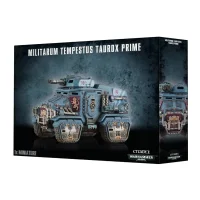 Astra Militarum - Taurox