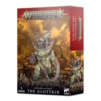 Maggotkin of Nurgle - The Glottkin