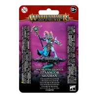 Disciples of Tzeentch - Tzaangor Shaman