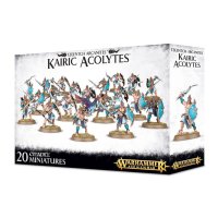 Disciples of Tzeentch - Kairic Acolytes