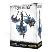 Disciples of Tzeentch - Screamers